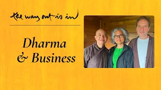 Dharma and Business | TWOII podcast | Episode 112