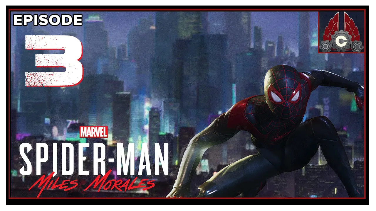 CohhCarnage Plays Marvel’s Spider-Man: Miles Morales On PC - Episode 3