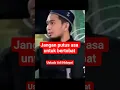 Download Lagu ustadz Adi Hidayat #jangan#putusasa#untuk#bertobat