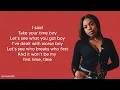 Elaine - Risky (Lyrics)