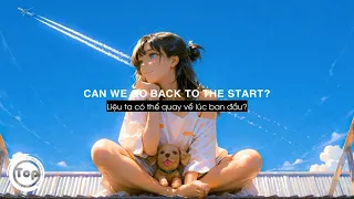 Back to the Start | Prod. Top (Lyrics + Vietsub) ♫