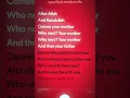Download Lagu who should i give my love to? ☁ islamic