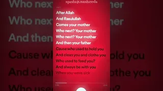 Who Should I Give My Love To Islamic 