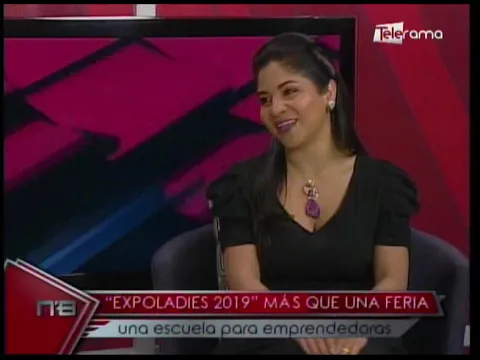 Expoladies 2019 más que una feria una escuela para emprendedoras