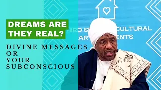 Salaam Saturdays - Dreams- Sheikh Babikir