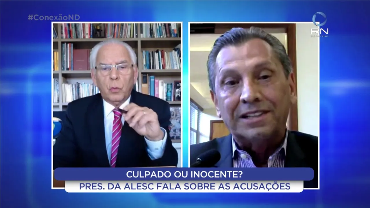 Julio Garcia ao Conexão ND: "Não há nenhuma prova de interferência minha em licitações"