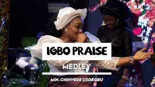igbo praise medley by chinyere uzoegbu 
