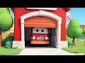 Fire Truck Ambulance Police Car Song for Toddlers | Fun Nursery Rhymes for Kids