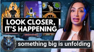 You Are Being Shown Something ~ Don't Look Away! 🖤🖤🖤☾₊‧⁺˖⋆