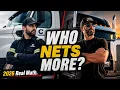 Owner Operator vs Company Driver Who Nets More in 2026