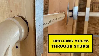 Download Drilling Holes: Stud Frame Walls MP3