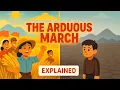The Arduous March How North Korea Survived the Great Famine Animated Documentary