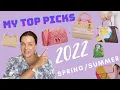 THE BEST DESIGNER BAGS FOR 2022 NO CHANEL