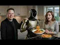 Tesla Bot Gen 3 Cooks A Meal Cleans House In 2 Hours