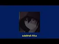 Download Lagu RobinHood feat Asmirandah - salahkah kita (speed up)