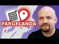 Download Lagu Feeling like I'm not familiar with anything in this area | Municipalities of Sweden