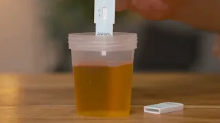 How to Use the Easy Home Marijuana THC Drug Test Kit - Step-by-Step Tutorial
