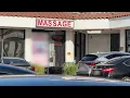 LAPD says some women cited in massage parlor sting may be trafficking victims