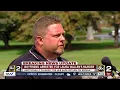 Days before his murder arrest Tessier hugged the family of Laura Wallen