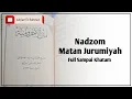 Download Lagu Full Matan Jurumiyah Hingga Khatam Disertai Teksnya
