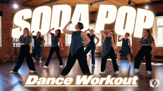 Saja Boys, Andrew Choi, Neckwav, Danny Chung - Soda Pop | Salsation® Choreo by SEI Valentina Shatova