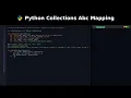 Python Collections Abc Mapping