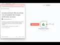 Fixing Google API Access Blocked Error n8n