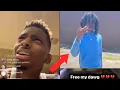 BadKidDeDe3x IN JAIL Dede3x Arrested For M FunnyMike Jay Bam