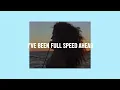 Madison Watkins - Letting Go (Lyric Video)