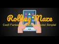 Rolling Maze - 2D Unity Game