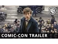 Video di Animali Fantastici e Dove Trovarli - Comic-Con Trailer Italiano