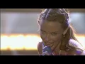 Kylie Minogue - Can't Get You Out of My Head (Live Brit Awards 2002) HD