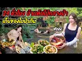 Download Lagu แบกเป้เข้าป่าลึก นอนบ้านต้นไม้ครั้งแรก…กินแต่ของที่หาได้เองจากป่า - พัทลุง Treehouse in Thai Forest