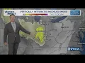 13Weather Forecast 4 p m update Sept 10 2025