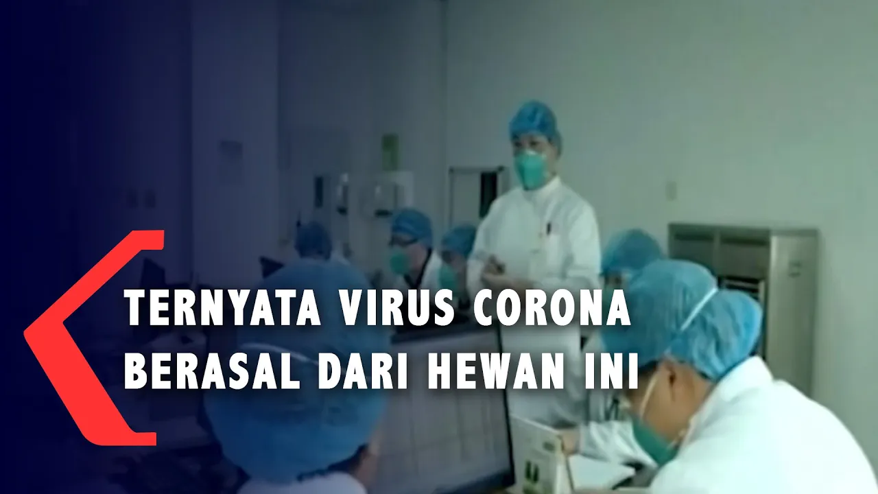 #CeritaAnak: Awas, Ada Virus Corona!. 