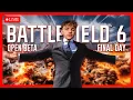 Download Lagu FINAL DAY OF THE BATTLEFIELD 6 BETA! [VOD]