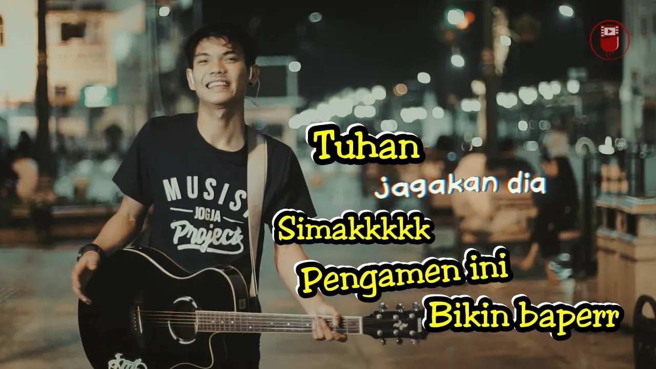 TUHAN JAGAKAN DIA - MOTIF BAND COVER BY TRI SUAKA !!! MALIOBORO NOL KILOMETER JOGJA