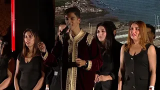 Hamza Labied And The Choir Of The Moroccan Philharmonic Orchestra La Mamounia Marrakech Centenary 