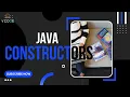 CONSTRUCTORS - JAVA V-CODE CSI VIT-AP