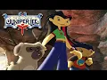 Download Lagu Cartoon Network City - The Life and Times of Juniper Lee Bumpers (HD)