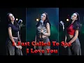 Download Lagu I Just Called To Say I Love You - Stevie Wonder (by Beatrice Florea)