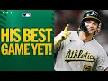 FOUR HOMERS IN ONE GAME FOR ROOKIE NICK KURTZ Best single-game MLB performance EVER