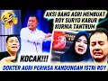 Lagu DEBAT PANAS‼️BERPERAN SEBAGAI DOKTER, AGRI VANANI PERIKSA KANDUNGAN ISTRI ROY. KURNIA NAIK PITAM🤣 