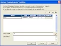 Informatica Mapping Parameter Variables