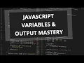 JavaScript Variables Output Explained Boost Your Web Dev Skills
