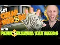 How To Buy Pennsylvania Tax Deeds