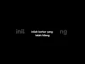Download Lagu kartun hilang secara tiba tiba