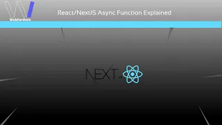 React Async Functions Explained under 2 minutes