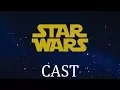 Voice Cast Star Wars Clone Wars 2003 - 2005