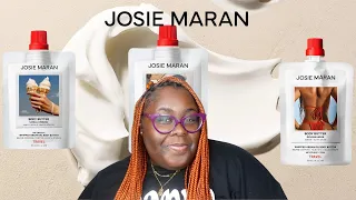 Josie Maran Body Butter Vanilla Vibezzz Topless Tangerine Golden Hour Is Josie Maran Worth The Hype
